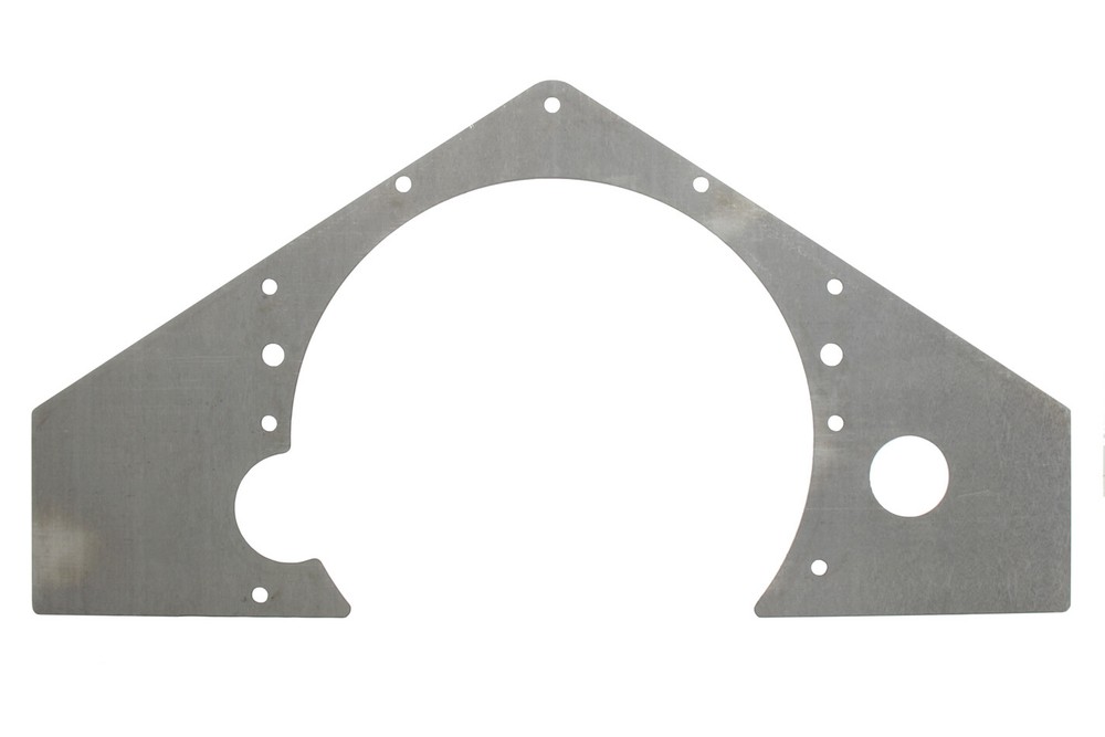 Chevy Steel Mid-Plate  CHASSIS ENGINEERING C/E3706