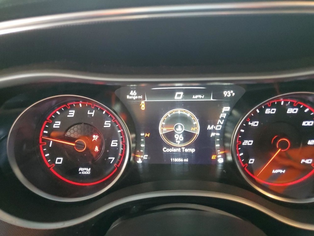 Temperature Control Temperature Control Fits 17-21 CHARGER 2492475