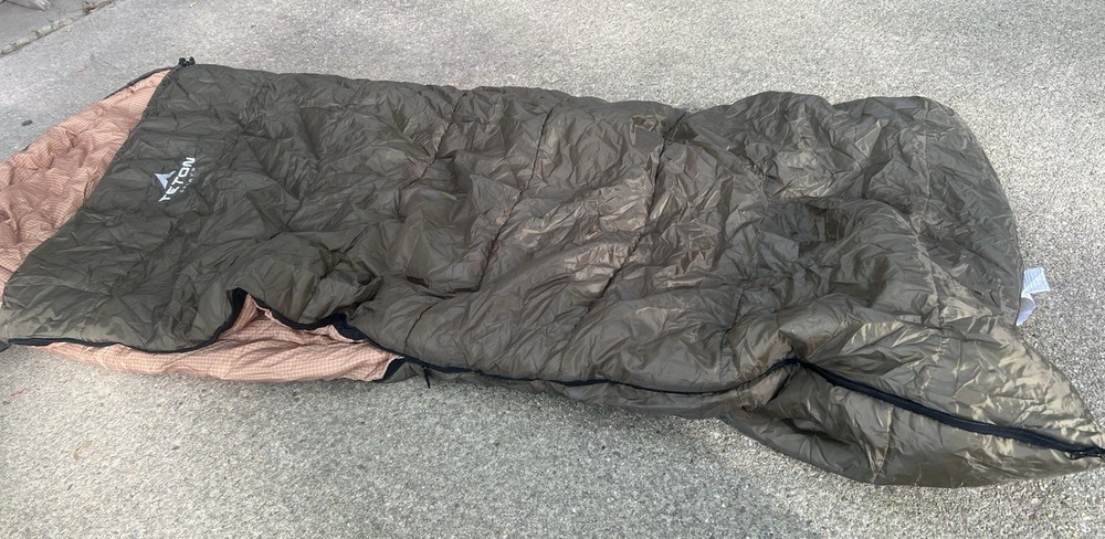 Teton Celsius Regular, 25F, 20F, 0F Degree Sleeping Bag