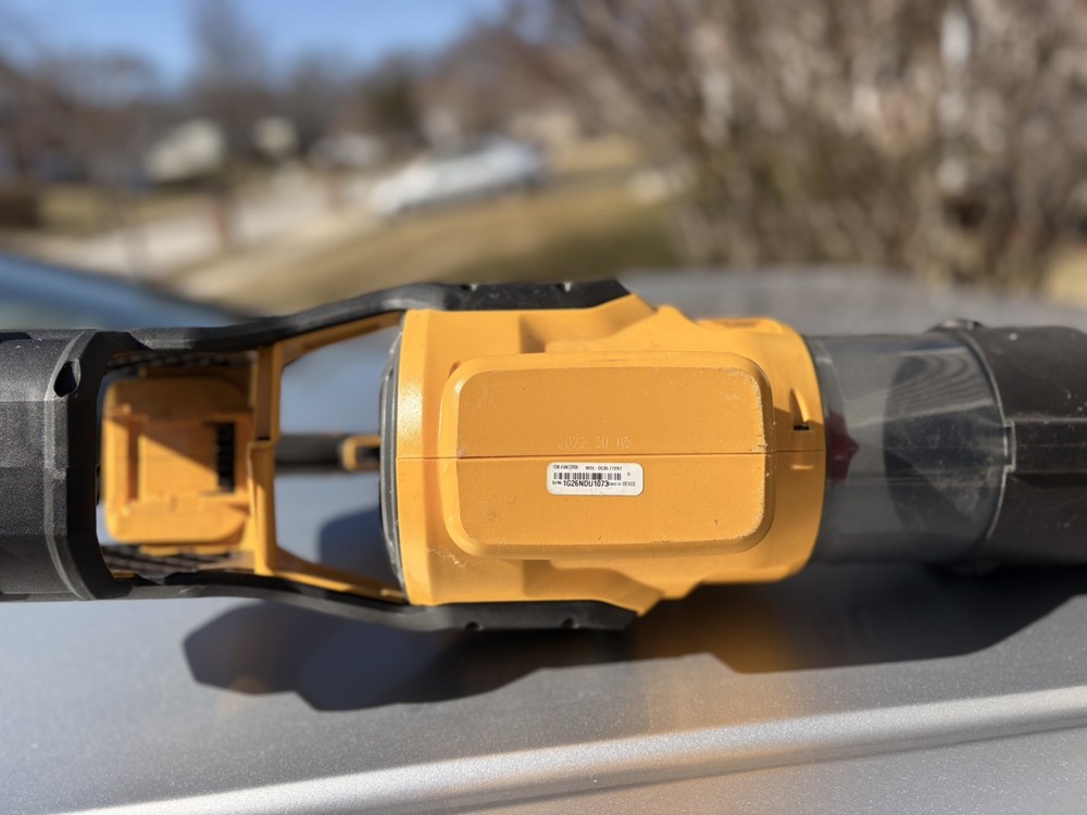 DEWALT DCBL772 FLEXVOLT 60V MAX 600 CFM Brushless Cordless Blower