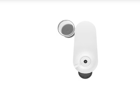 Nespresso Vertuo Pop+ Blue Bottle Standard version White