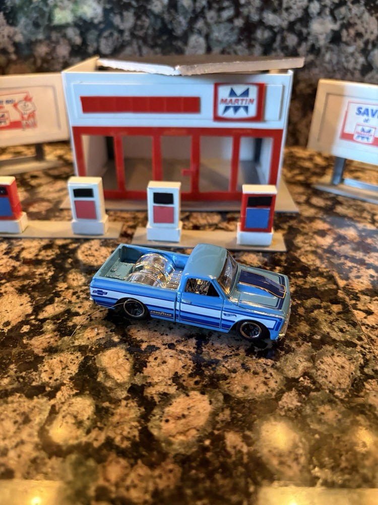 1/64 Diorama
