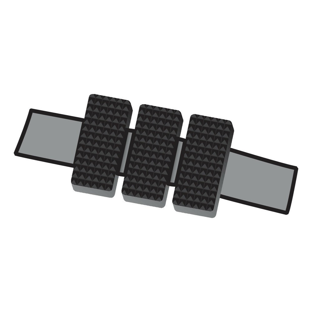 Bungee Strap, Single Hook - 3200 Kg - 5x250 cm