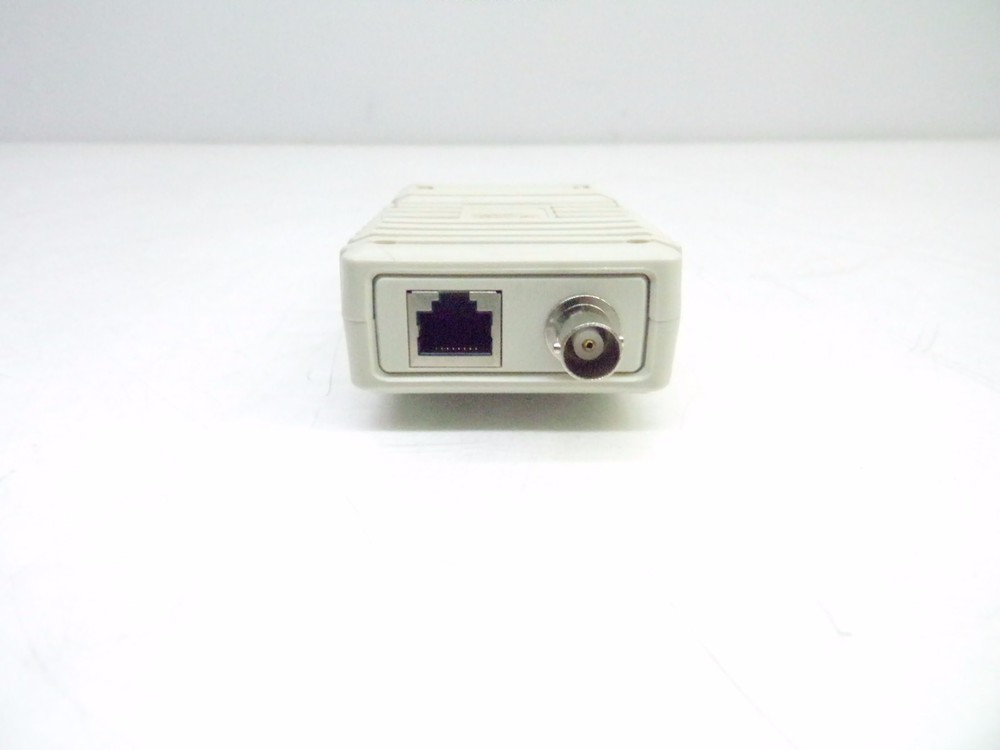 NETWORK CABLE TESTER + BNC LED INDICATOR CABLE TERMINATOR + CARRY CASE