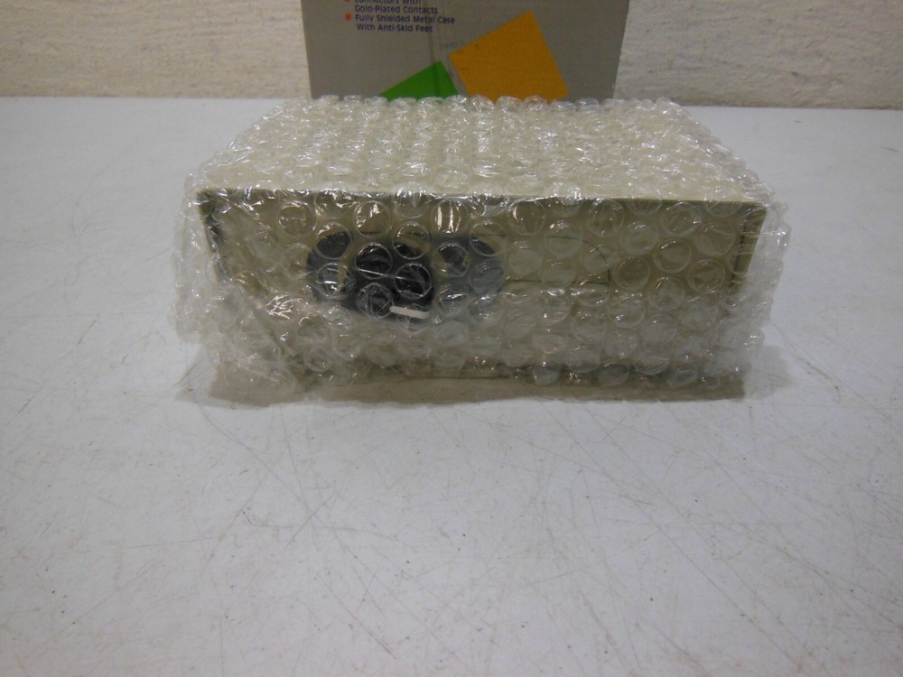 Data Transfer Switch 25/2 - New