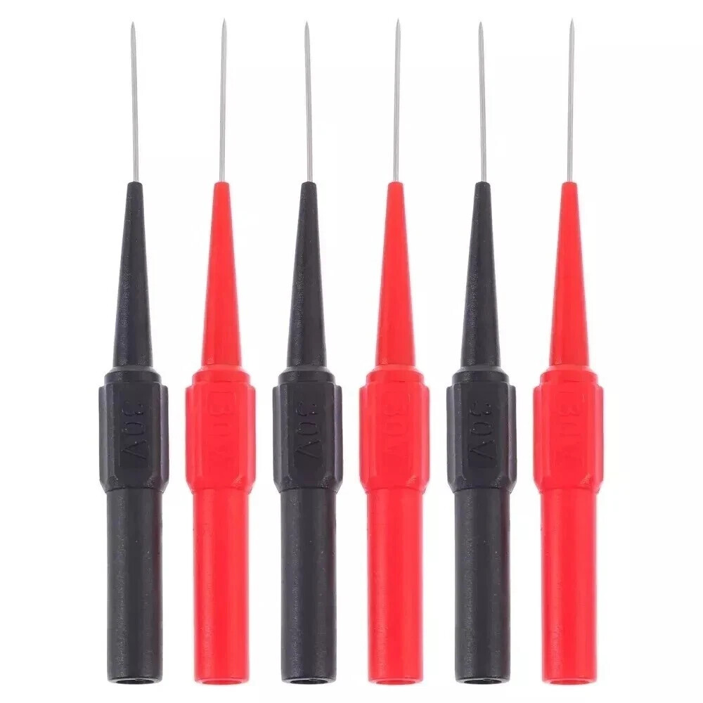 6-36V Automotive Digital Power Probe Circuit Electrical Tester Device System