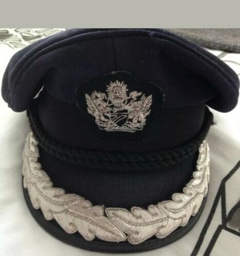 BRITISH AIRLINE PILOT REPLICA CAP