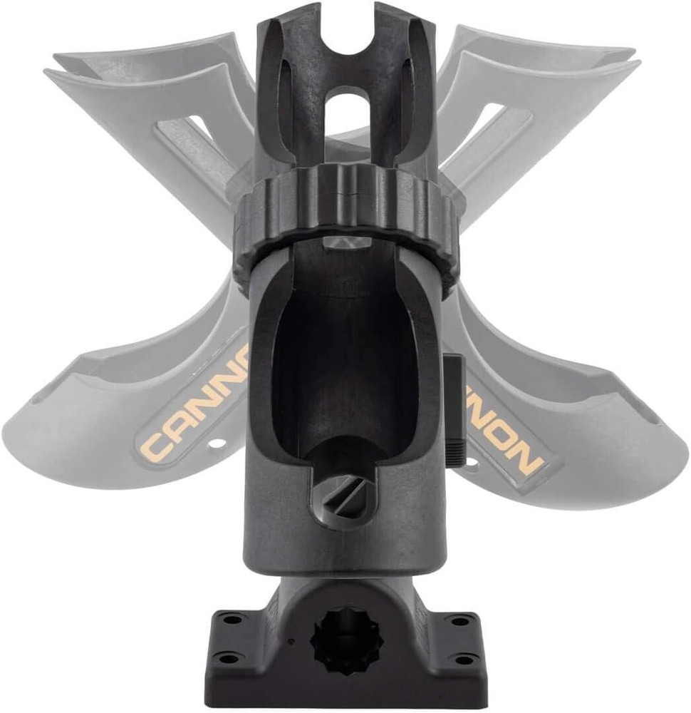 Cannon 2450169-1 Three-Position Adjustable Rod Holder New