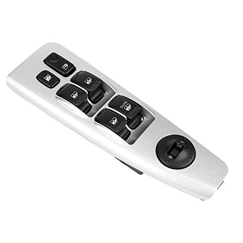 Window Switch, 93570-2F200 Car Driver's Master Window Switch Suitable for 2004