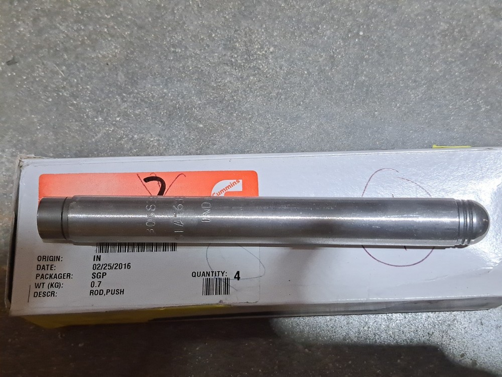 CUMMINS ROD,PUSH 3068390