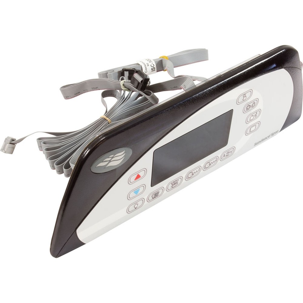 Topside, Sundance Spas 880, 2 Pump, 2009+