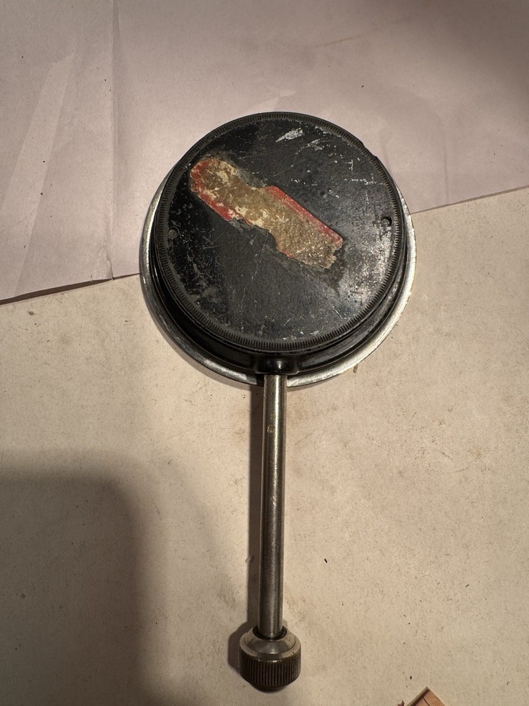 Large Antique Elgin Car/Automobile Clock