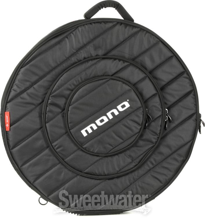 MONO 24" Cymbal Case - Black