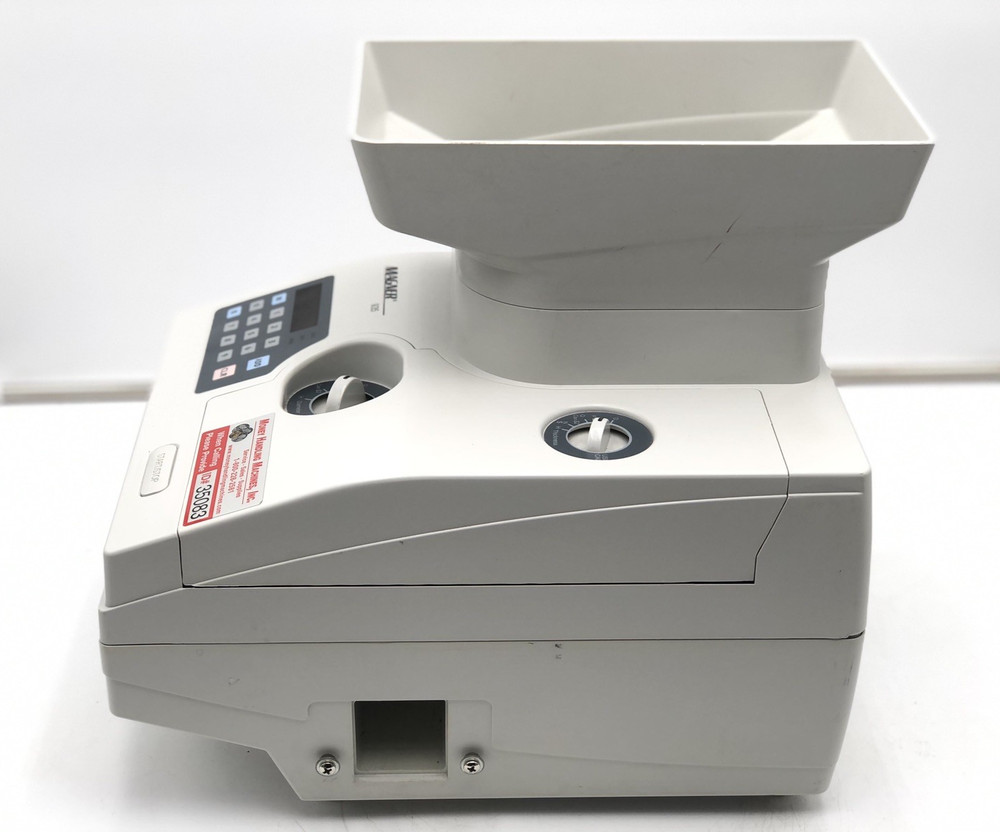 Magner 935 Coin Sorter Machine Automatic Coin Counter