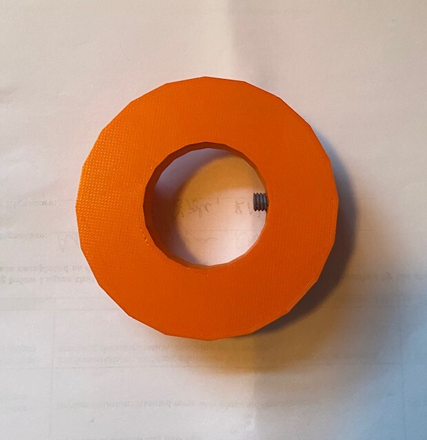 3D Printed-Tunze Osmolator Pump Stand (w/ optional sensor)