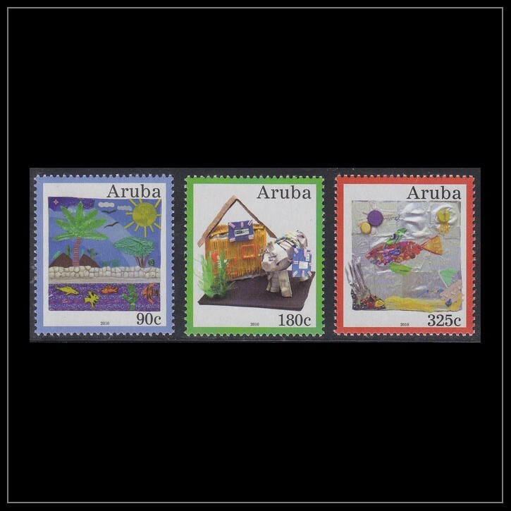 Arubu Issue 2010 (435-437)