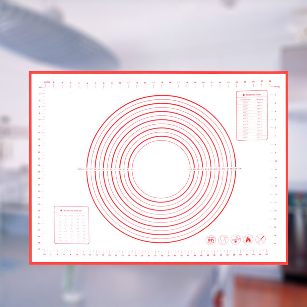 Baking Mat Oven Liner Silicone Baking Sheet Silicone Cookie Sheet