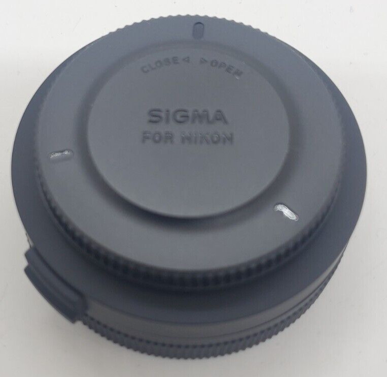 Sigma USB Dock for Nikon USB DOCK UD-01 NA NIKON MOUNT OPEN BOX