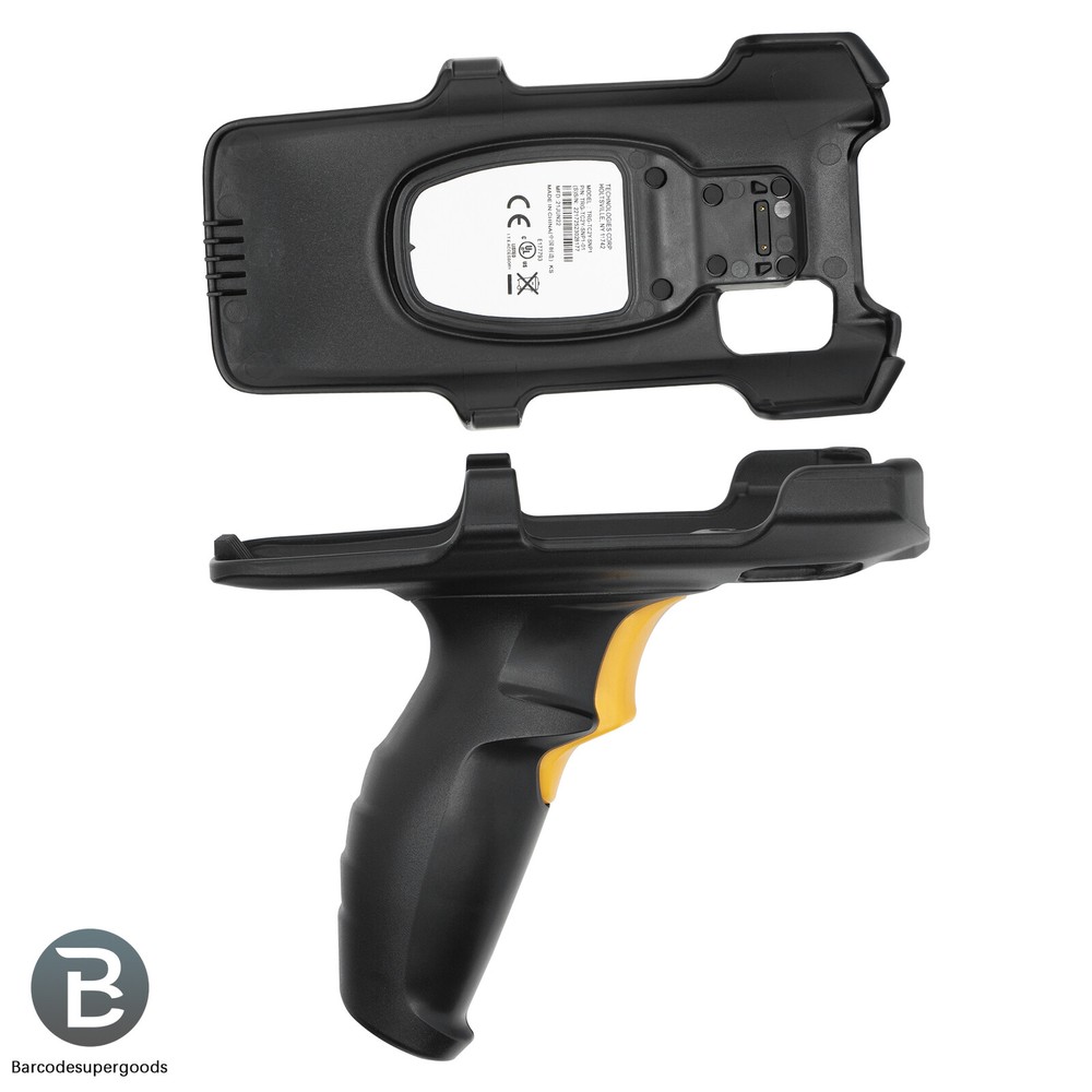 For Zebra TC21 TC26 TC210 Snap On Trigger Pistol Grip Handle New