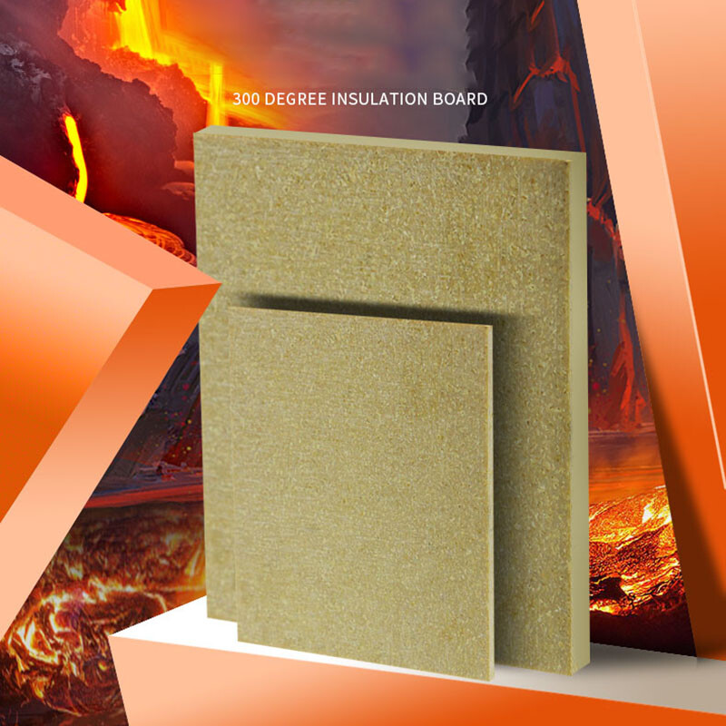 GlassFiber Plate Sheet Heat Shield Sheet 300℃ Temp Insulation Board Panel Plate