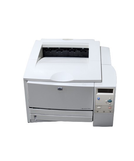 HP LaserJet 2300d Workgroup Laser Printer W/Duplexer