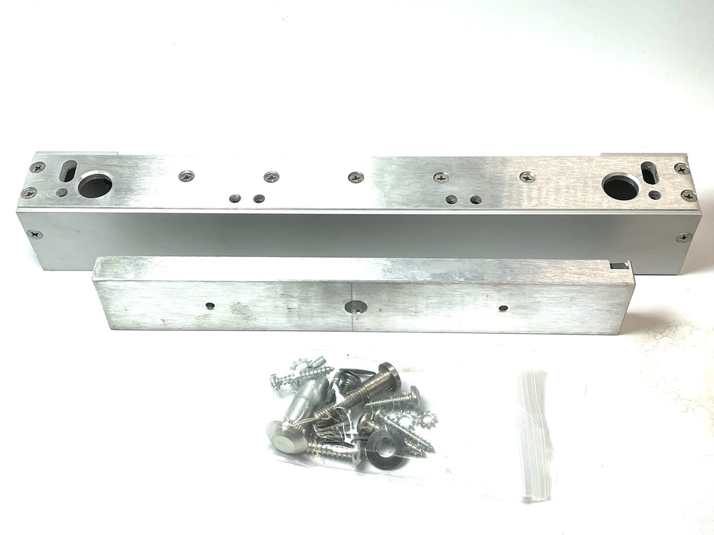 ACSI 3710 Gemini Electromagnetic Lock Architectural Control Systems, 12 VDC