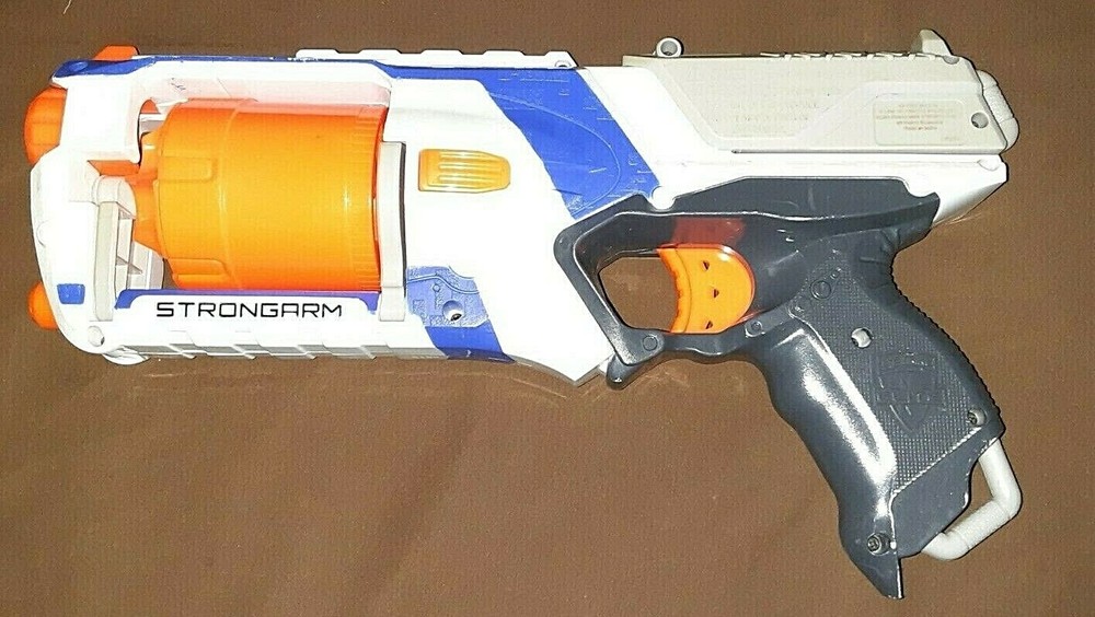 Nerf N-Strike Elite Strongarm Blaster