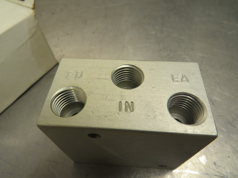 Versa Lm-430 Subplate