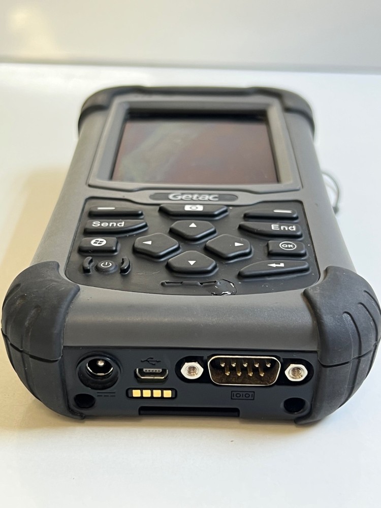 Getac PDA , PS236 , Professional Version (For Parts)