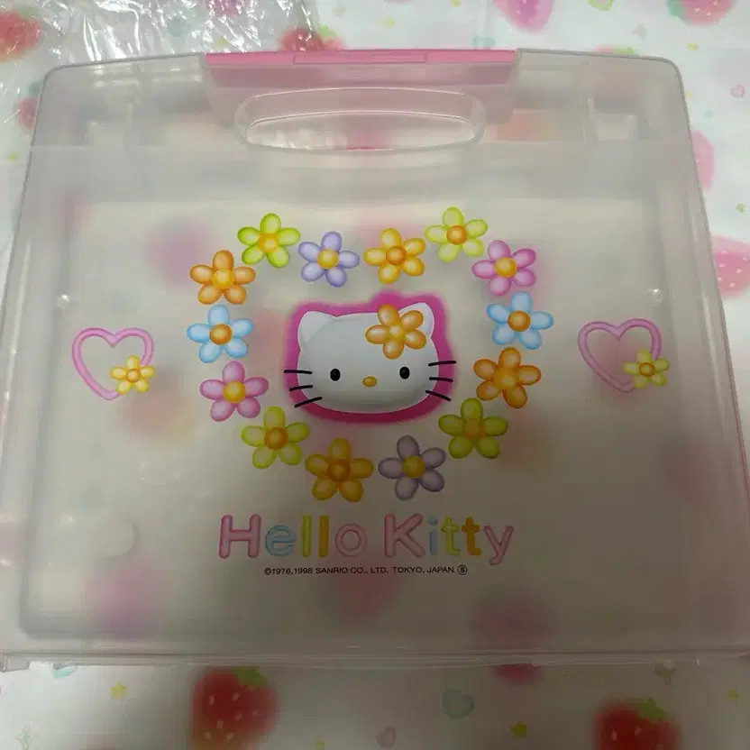 Hello Kitty Lunch Box Case Koahana Official