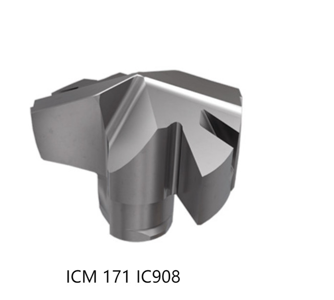 2 PCS  ORIGINAL  INSERTS      ICM 171 IC908
