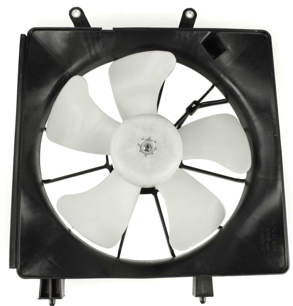 RADIATOR FAN ASSEMBLY; DENSO