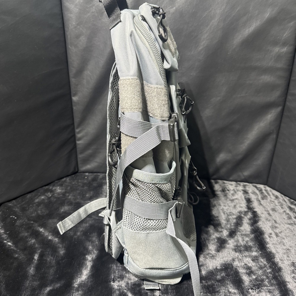 Bear Komplex Gray Tactical Backpack BKX