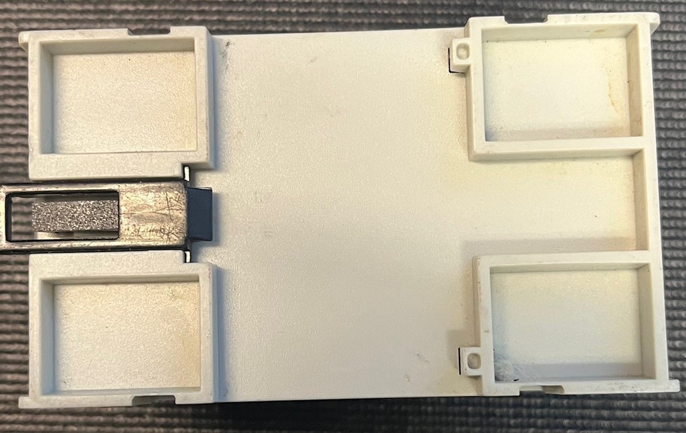 F&F Counter CLI-01 Programmable Pulse Meter Untested Industrial