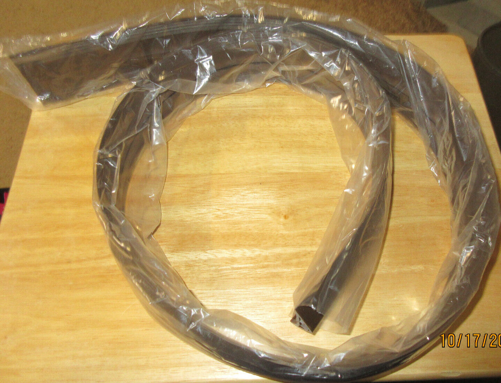 5 Foot Plastic Electriduct: New: Brown