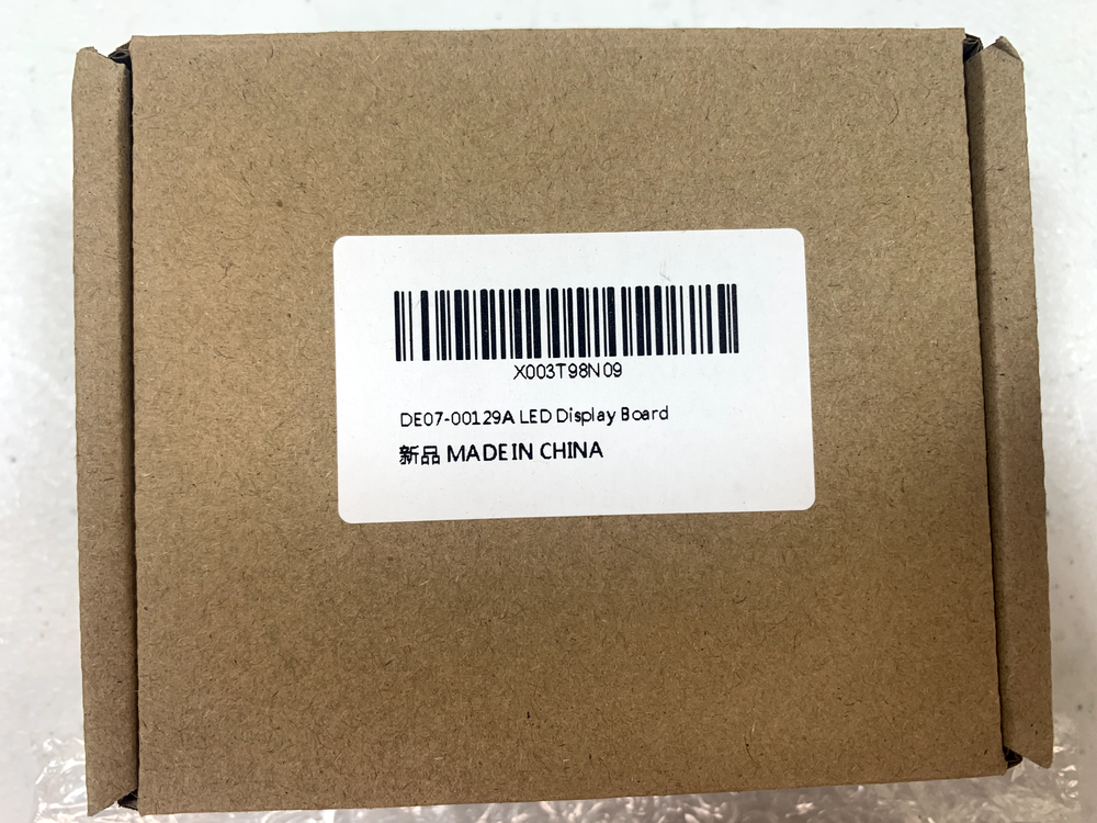 For Samsung (Non-OEM) Range Led Display DE07-00129A