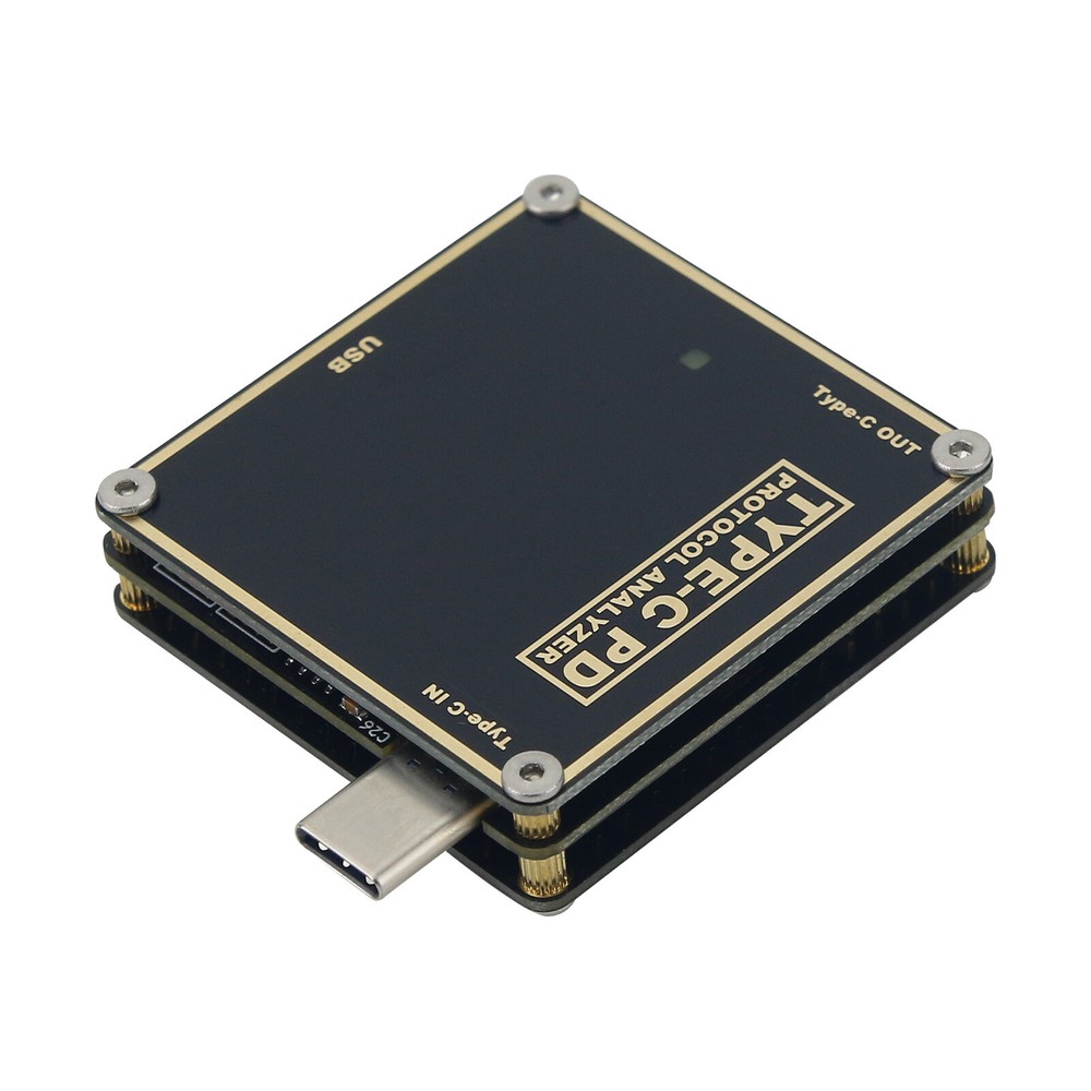 CY4500 Mini Portable Type-C PD Protocol Analyzer Fast Charging Debugging