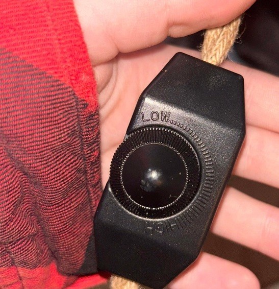 Boho Macrame Hanging 3 Tier Shelf Neutral Decor