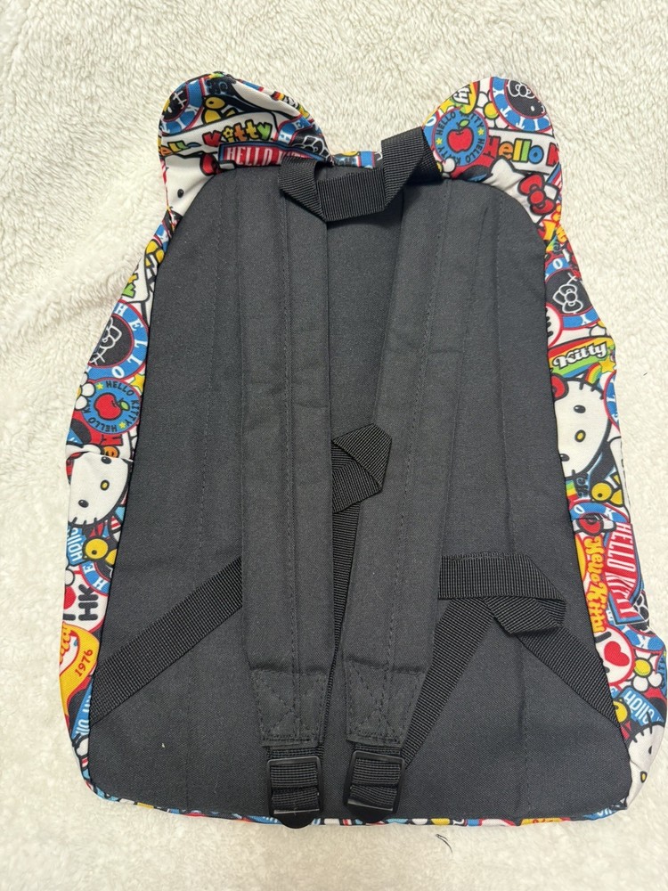 Sanrio Hello Kitty ears Kids’ Backpack School Book Bag