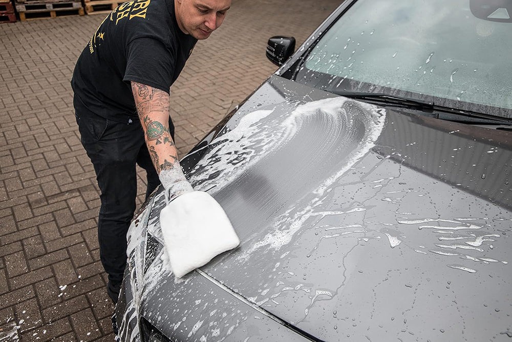 Meguiars X3002 TOWELS/BRUSHES/DUSTER
