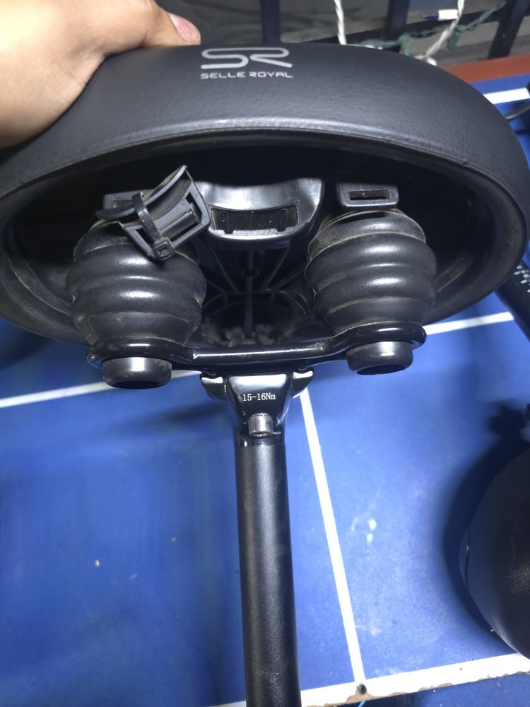 Electric Bicycle Seat Replacement