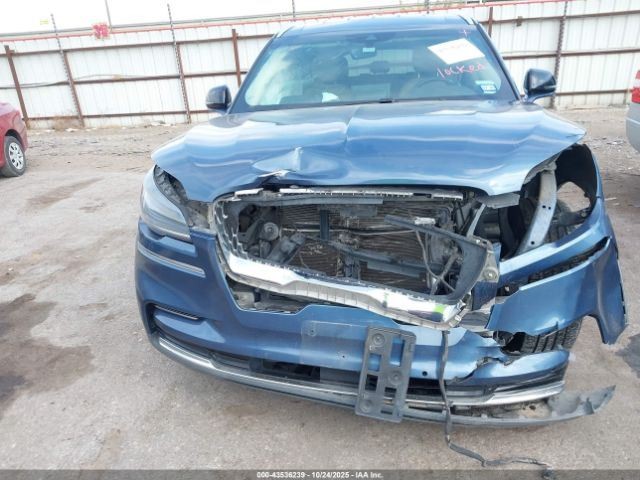 CONTROL PANEL OEM 2020 LINCOLN AVIATOR 1YR WRNTY