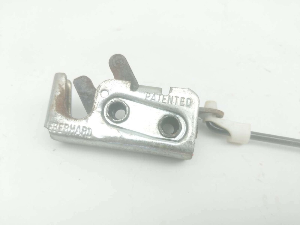 16 Can Am Commander 800R XT Front Hood Storage Latch