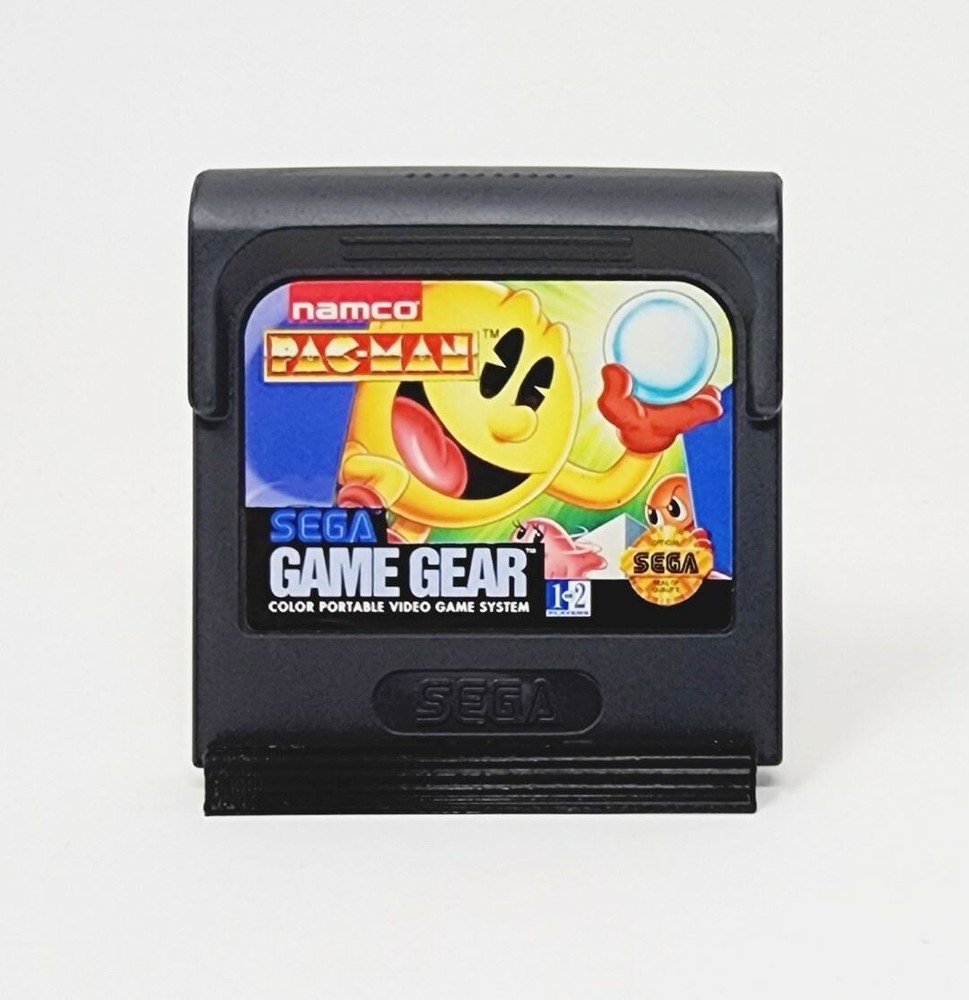 Display Stand for Game Gear - Trogg Tech