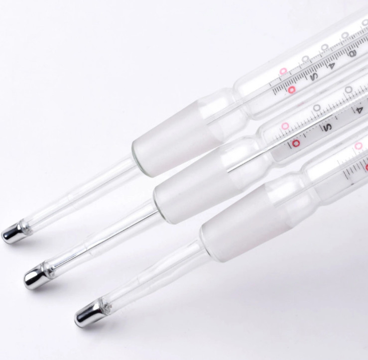 Thermometer With Joint 10/30,-20C~250C