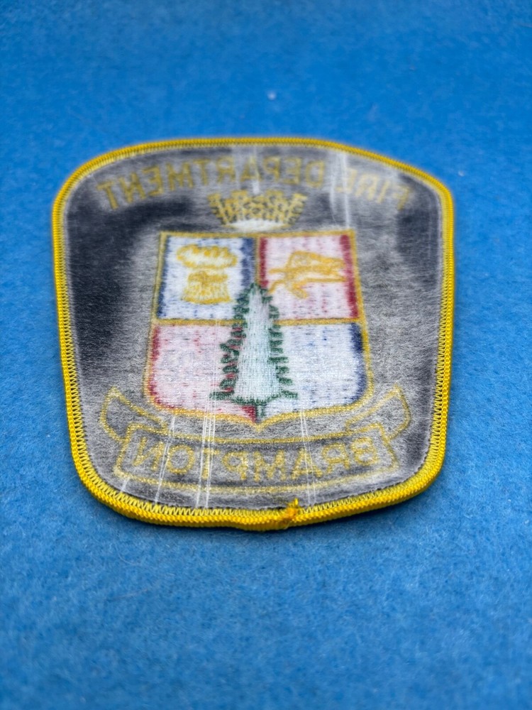 Shoulder Brampton
