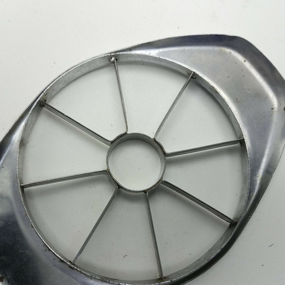 Fruit Apple Pear Slicer Cutter Corer Divider 8-Slices