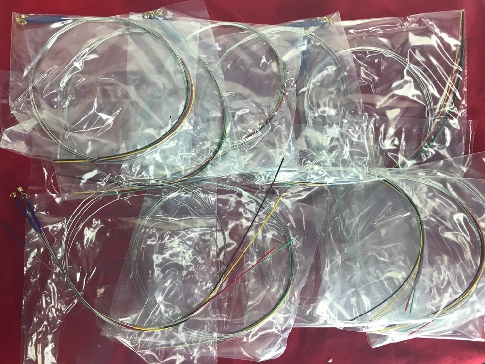 5 sets Prelude Violin String Set 4/4 E Ball Medium 1 day Shipping!