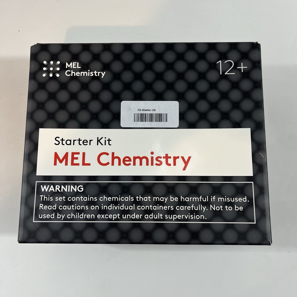 MEL Chemistry Starter Kit CH-Starter US 12+