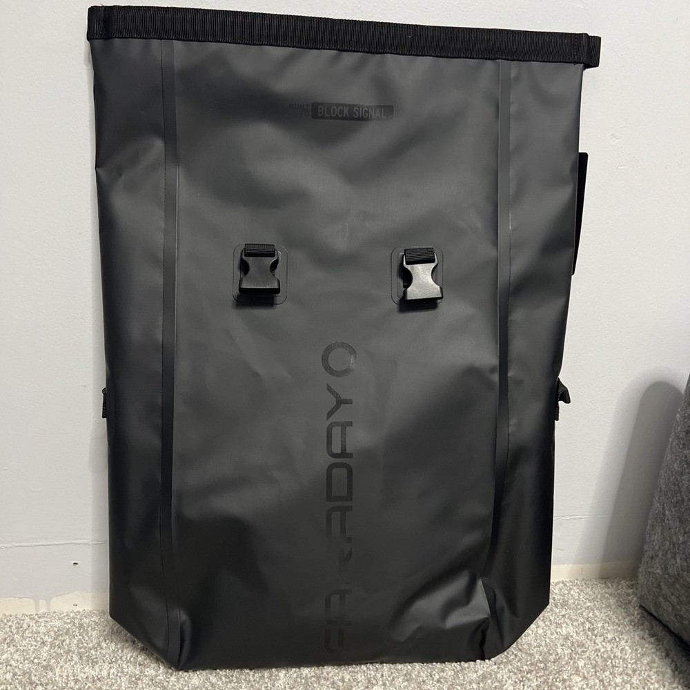 Faraday Backpack